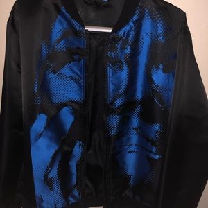 TOPMAN BOMBER STYLE JACKET